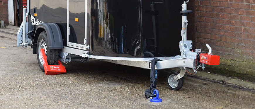 Caravan Security Specialists