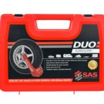 Compact Wheel Clamp Plastic Case Supaclamp Duo 1110101