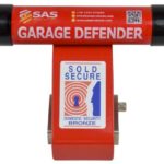 Security Up and Over Garage Door Anti Theft Sold Secure 6111875