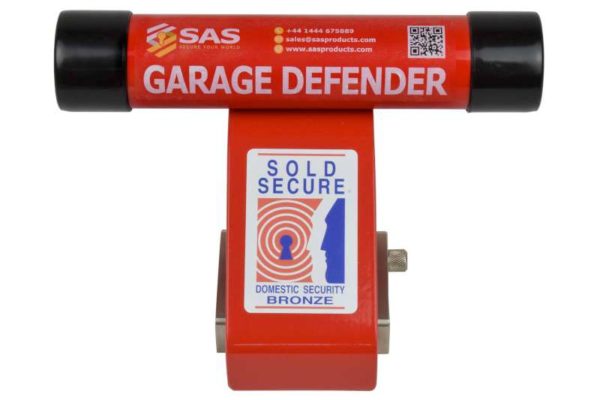 Security Up and Over Garage Door Anti Theft Sold Secure 6111875