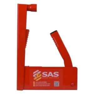 Front of Clamp