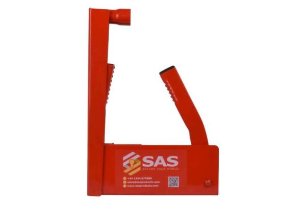 Front of Clamp