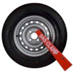 Wheel Clamp for Trailer Steel Wheels HD3 Wheel Clamp 1231701