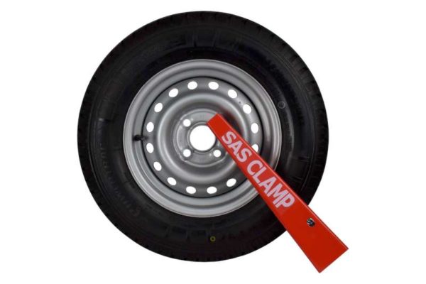 Wheel Clamp for Trailer Steel Wheels HD3 Wheel Clamp 1231701