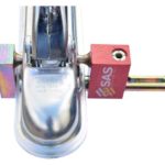 Caravan Hitch Lock Small Compact Condor Hitch Lock 2511195