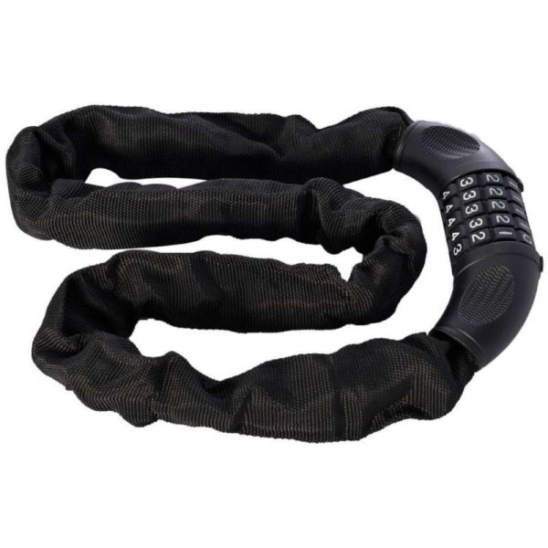 Chain with Built in Combination Lock 8180990 LK111