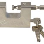 Gate Lock C-Type Padlock 8300075