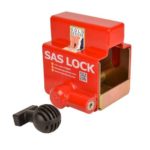Hitch Lock Alko Stabiliser Hitch Swift Caravan Sold Secure Fortress 2 Gold Hitch Lock 221073