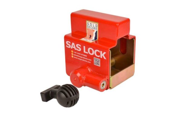 Hitch Lock Alko Stabiliser Hitch Swift Caravan Sold Secure Fortress 2 Gold Hitch Lock 2210731