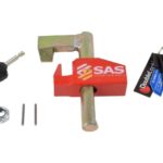 Hitch Lock Caravan Easy Sold Secure Compact Eagle Hitch Lock 2541195