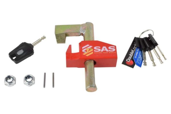 Hitch Lock Caravan Easy Sold Secure Compact Eagle Hitch Lock 2541195