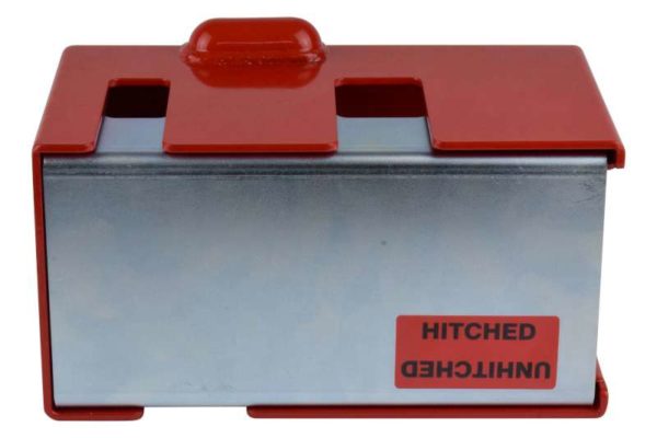 Hitch Lock Fits When Hitched to my Van Fortress IB Hitchlock 2150761