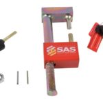 Hitch Lock Sold Secure Alko Hitch Compact Condor Hitch Lock 2511195
