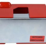 Hitch Lock Trailer Hitched Unhitched Fortress B Hitch Lock 2130761