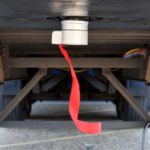 Truck King Pin Lock Aluminium 5411727