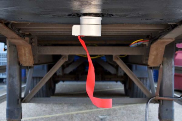 Truck King Pin Lock Aluminium 5411727
