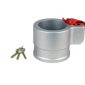 King Pin Lock Strong Lightweight Aluminium Alloy Kingpin Lock 5411727