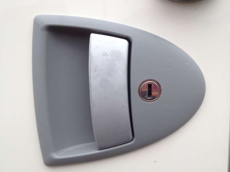 Caravan Door Lock for Hartal Door Locks Inside SAS Security Products
