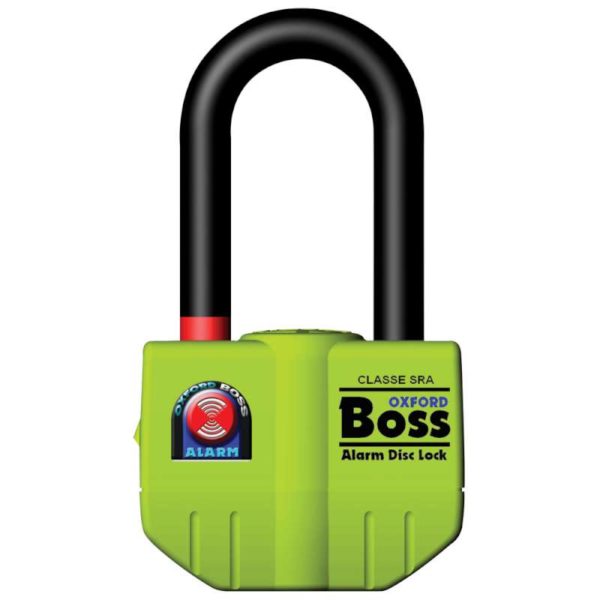 Screamer Alarm Padlock 8321455 OF3