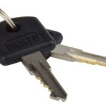 Spare Keys for SAS Wheelclamp 9000112