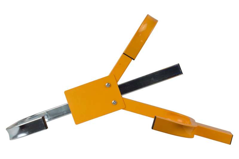 SAS Universal Lightweight Unilite Wheel Clamp SAS Security Products