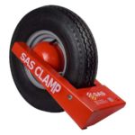 Wheel Clamp Ifor Williams Trailer Insurance Approved 1310101