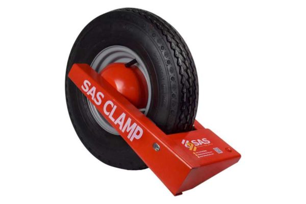 Wheel Clamp Ifor Williams Trailer Insurance Approved 1310101