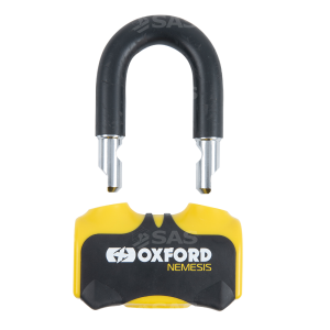 SAS Nemesis Sold Secure Padlock - Image 2