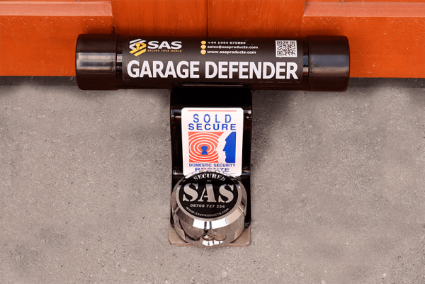 Garage defender master