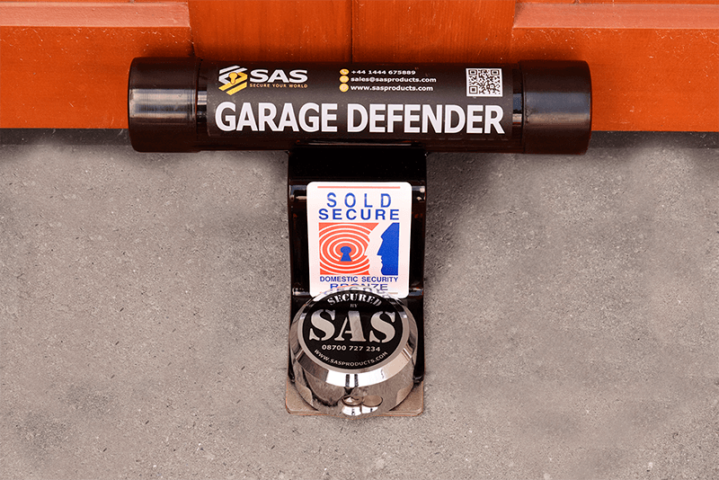 Garage defender master