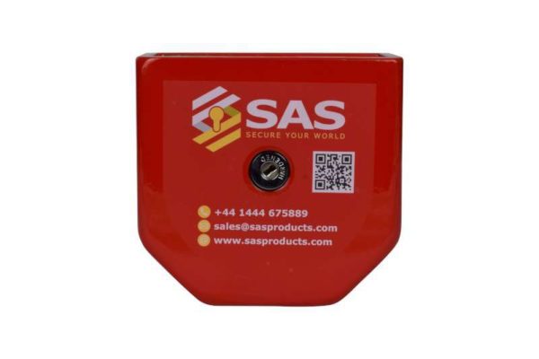 SAS Heavy Duty Eye Lock Eye Hitch Security