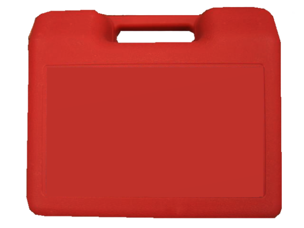 Plastic Carry Case for Hitch Lock Fortress Range 9200011