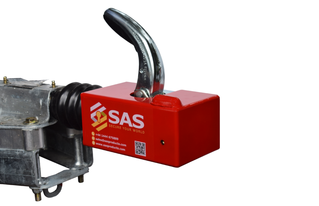 Fortress K Hitchlock (FORTK) for Trailers SAS Security Products