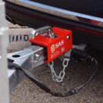 Trailer Hitch Locking Trailer on to Car SAS HL2 2320751