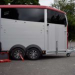 Security for Horsebox Htch and Alloy Wheel 1120121-2120761