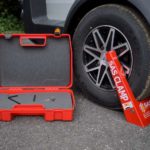 Supaclamp Duo Clamp on alloy wheel 1120121