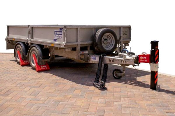 Trailer Security best ways to secure