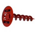 Red-Wind-Down-Security-Anchor-8730500-ScrewIn-Ground-Anchor-500mm-2