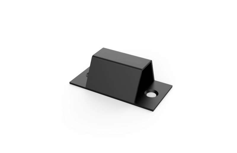 SAS Bolt Down Ground Anchor SAS Security Products