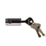 Sold Secure Gold Wheel Clamp Lock