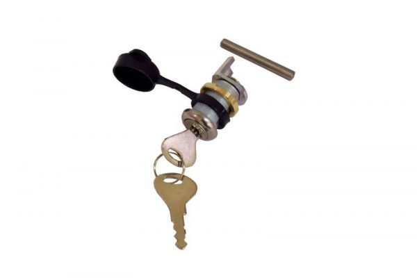 Integral Knott Lock for Knott Avonride