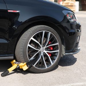 CLEARANCE! Clamp Lite Universal Wheel Clamp - Image 4