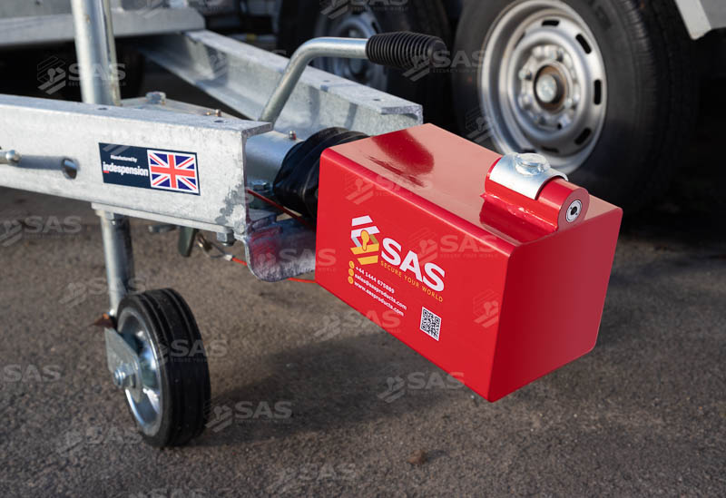 Compressor Eyelock SAS Heavy-Duty Box Eye Lock for Maximum Protection - SAS Security Products