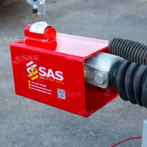 SAS Heavy-Duty Box Eye Lock - Image 4