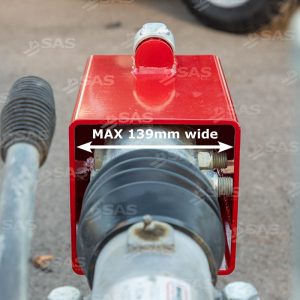 2711721 HD BOX Eyelock max 139mm Wide