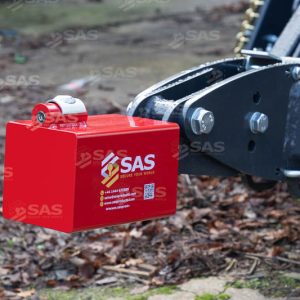 SAS Heavy-Duty Box Eye Lock - Image 6