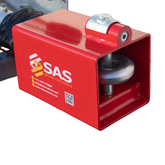 EL1000 HeavyDuty Box Eye Lock SAS Security Products