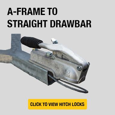 sq unbraked selector guide - cast a-frame to straight drawbar