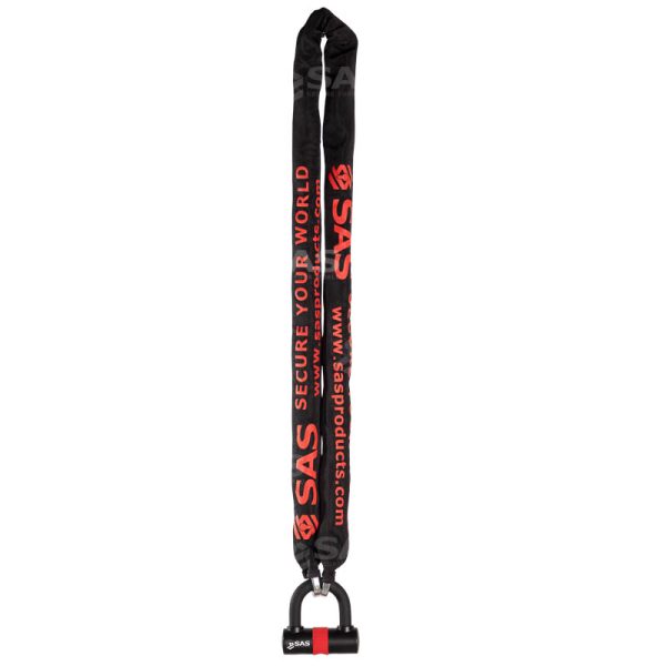 8161543 Chain & HD43 Padlock