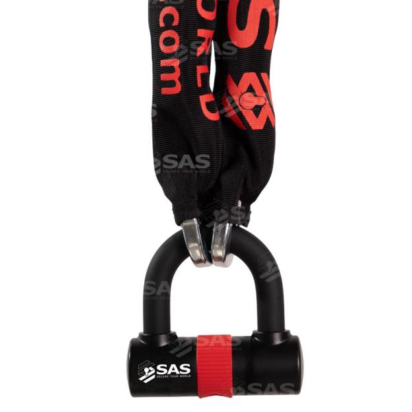 8161543 Chain & HD43 Padlock